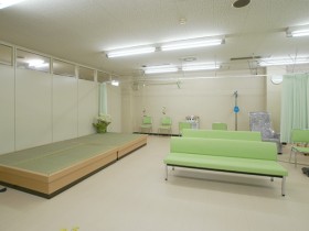 リハビリ室