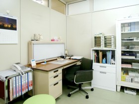 整形外科　診察室